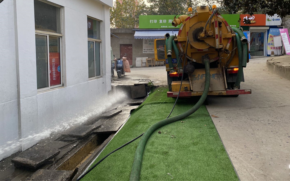 南通学校管道疏通