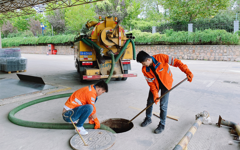 南通工厂化粪池清理