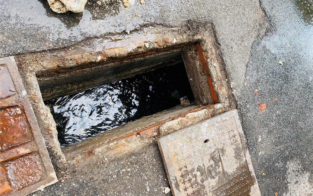 南通下水道管道清洗